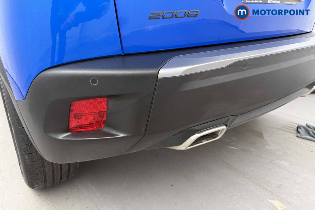 Peugeot 2008 Allure Manual Petrol SUV - Stock Number (1624986) - 29th supplementary image