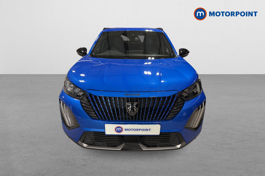 Peugeot 2008 Allure Manual Petrol SUV - Stock Number (1624986) - Front bumper