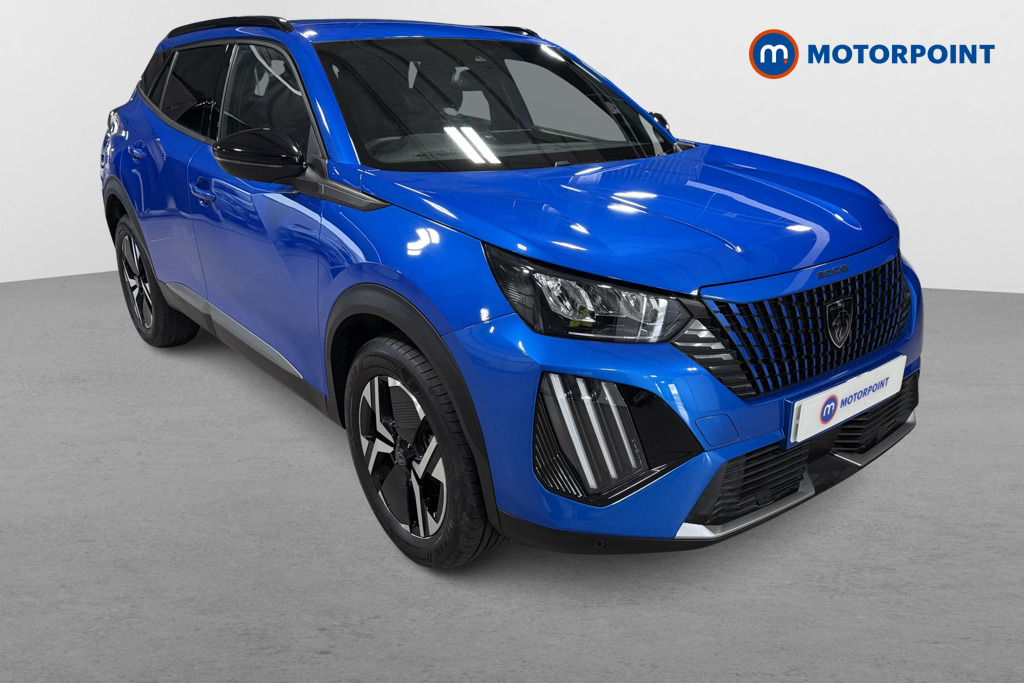 Peugeot 2008 Allure Manual Petrol SUV - Stock Number (1624986) - Drivers side front corner
