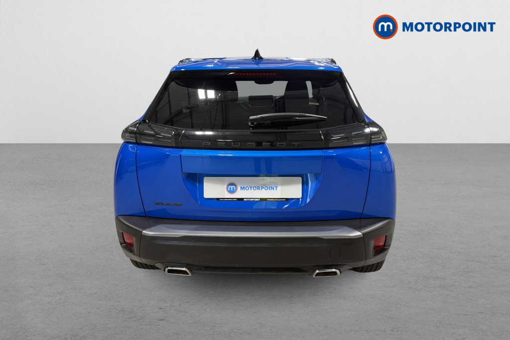 Peugeot 2008 Allure Manual Petrol SUV - Stock Number (1624986) - Rear bumper