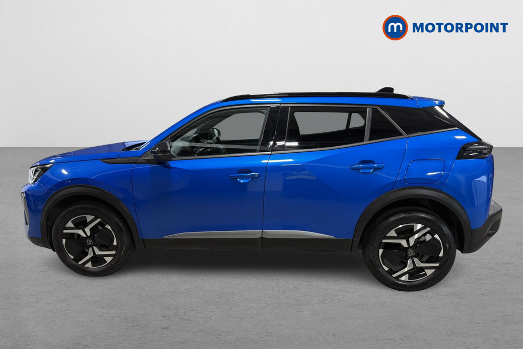 Peugeot 2008 Allure Manual Petrol SUV - Stock Number (1624986) - Passenger side