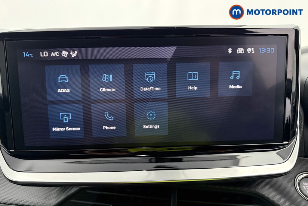 Peugeot 2008 Allure Manual Petrol SUV - Stock Number (1624987) - 8th supplementary image