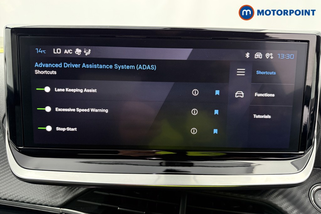 Peugeot 2008 Allure Manual Petrol SUV - Stock Number (1624987) - 11th supplementary image