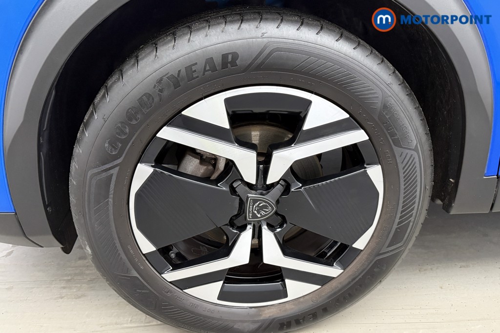 Peugeot 2008 Allure Manual Petrol SUV - Stock Number (1624987) - 28th supplementary image