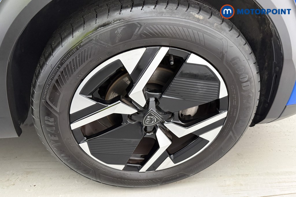 Peugeot 2008 Allure Manual Petrol SUV - Stock Number (1624987) - 31st supplementary image