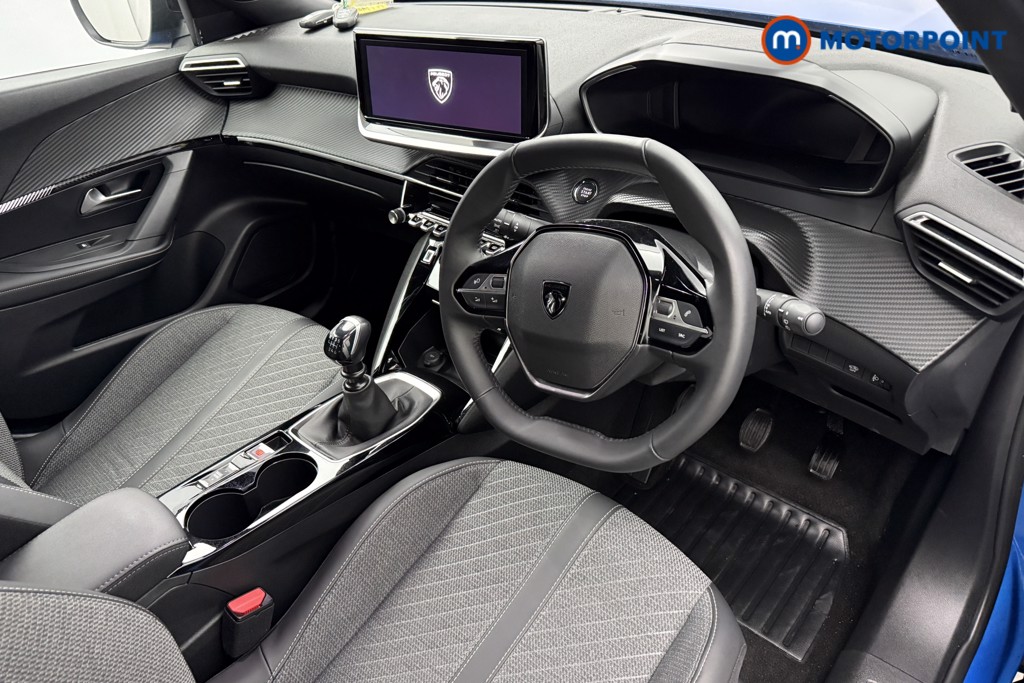 Peugeot 2008 Allure Manual Petrol SUV - Stock Number (1624987) - 1st supplementary image