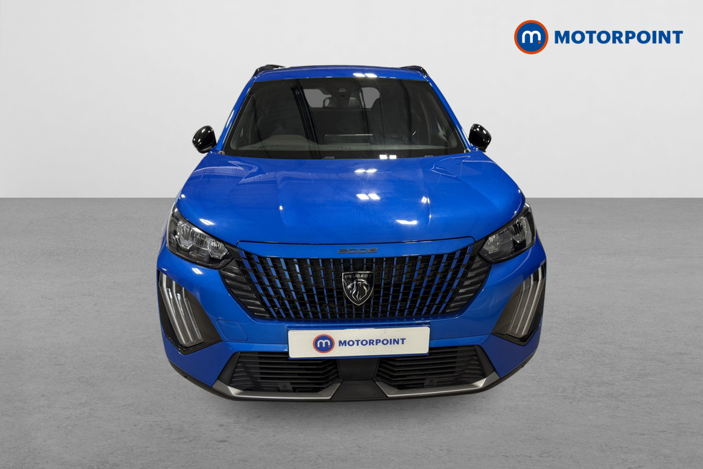 Peugeot 2008 Allure Manual Petrol SUV - Stock Number (1624987) - Front bumper