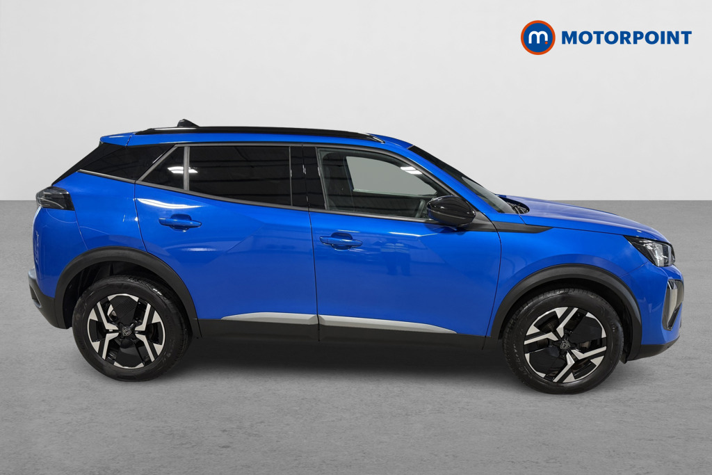Peugeot 2008 Allure Manual Petrol SUV - Stock Number (1624987) - Drivers side