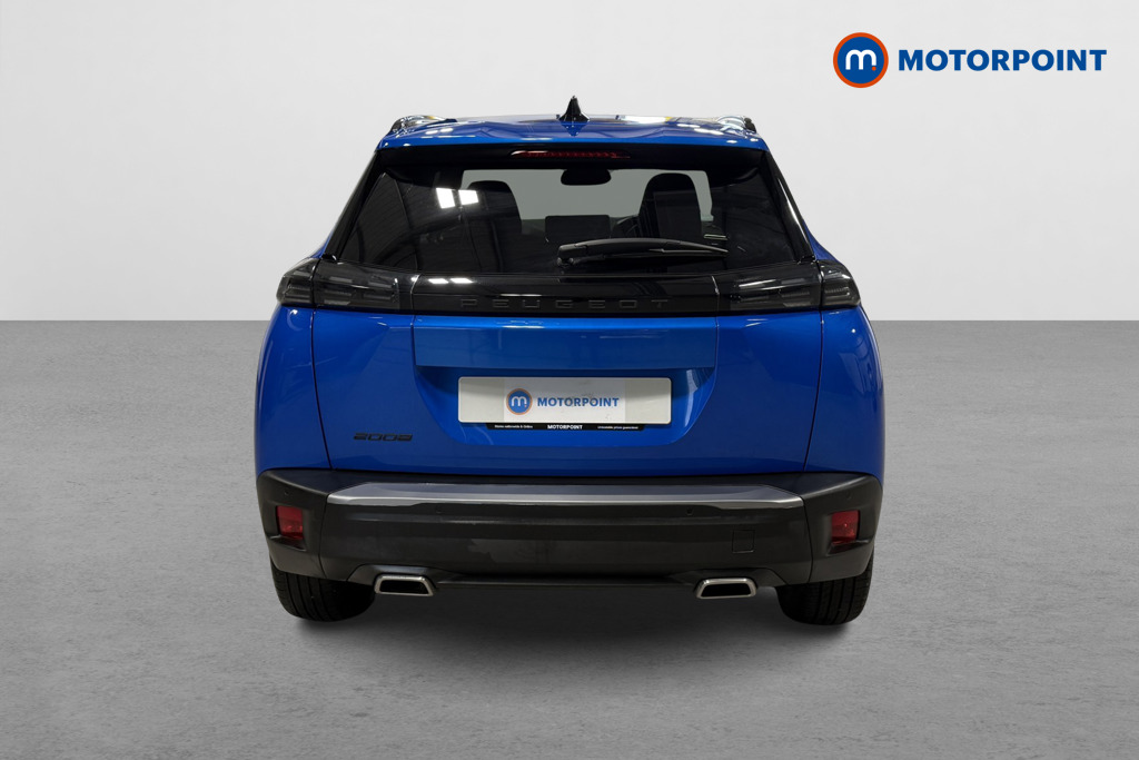 Peugeot 2008 Allure Manual Petrol SUV - Stock Number (1624987) - Rear bumper