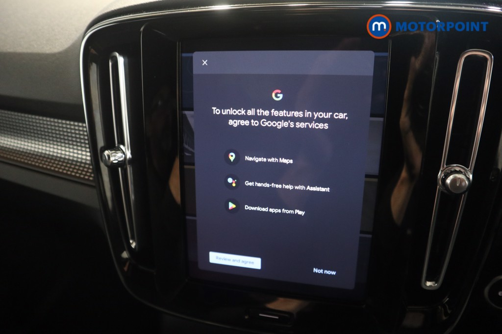 Volvo Xc40 Plus Automatic Petrol SUV - Stock Number (1624999) - 6th supplementary image