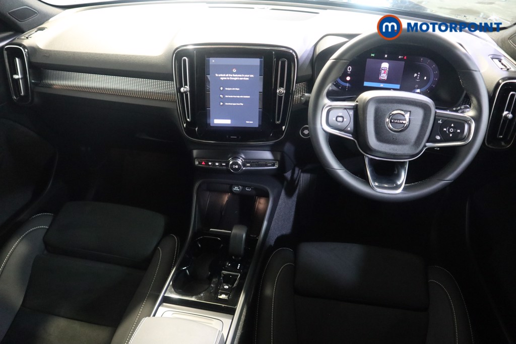 Volvo Xc40 Plus Automatic Petrol SUV - Stock Number (1624999) - 1st supplementary image