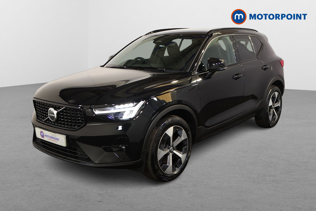 Volvo Xc40 Plus Automatic Petrol SUV - Stock Number (1624999) - Passenger side front corner