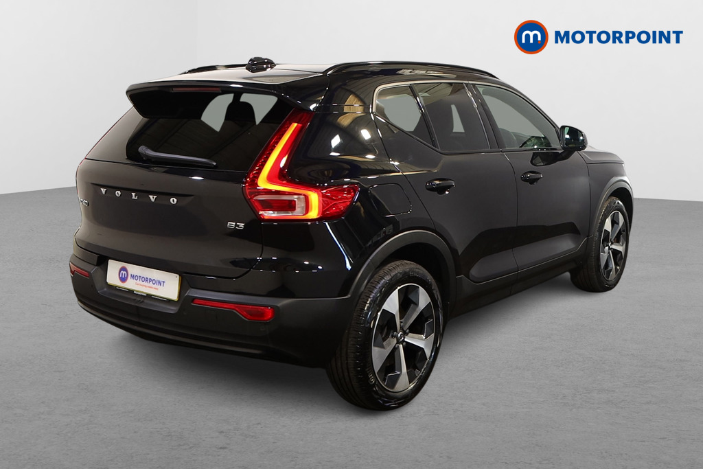 Volvo Xc40 Plus Automatic Petrol SUV - Stock Number (1624999) - Drivers side rear corner