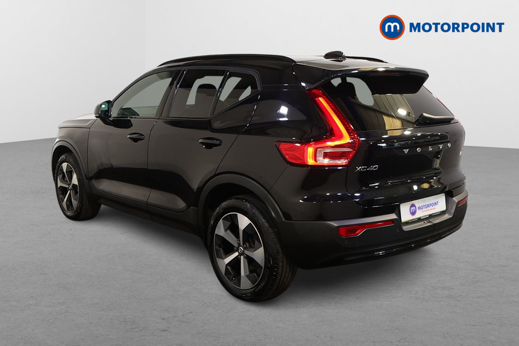 Volvo Xc40 Plus Automatic Petrol SUV - Stock Number (1624999) - Passenger side rear corner