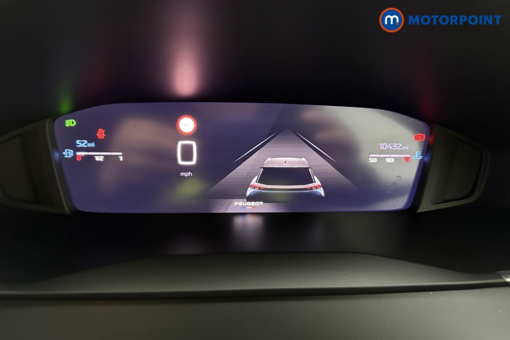 Peugeot 2008 Allure Manual Petrol SUV - Stock Number (1625010) - 2nd supplementary image