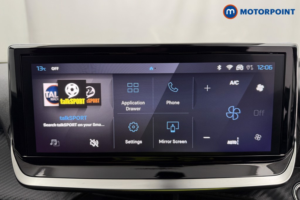 Peugeot 2008 Allure Manual Petrol SUV - Stock Number (1625010) - 6th supplementary image