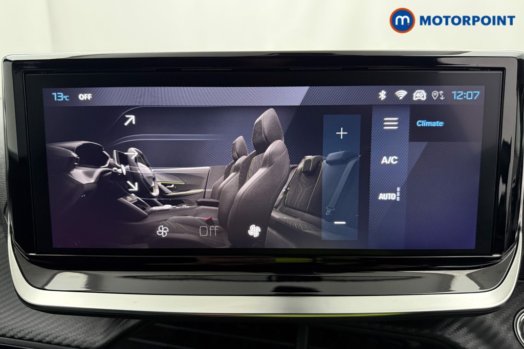 Peugeot 2008 Allure Manual Petrol SUV - Stock Number (1625010) - 9th supplementary image