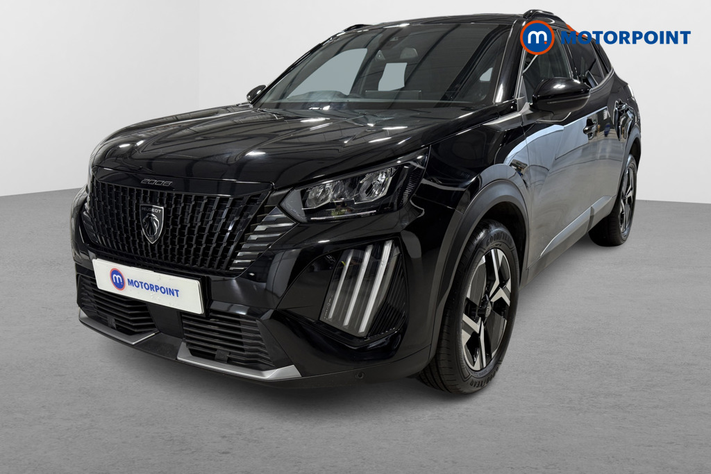 Peugeot 2008 Allure Manual Petrol SUV - Stock Number (1625010) - Passenger side front corner