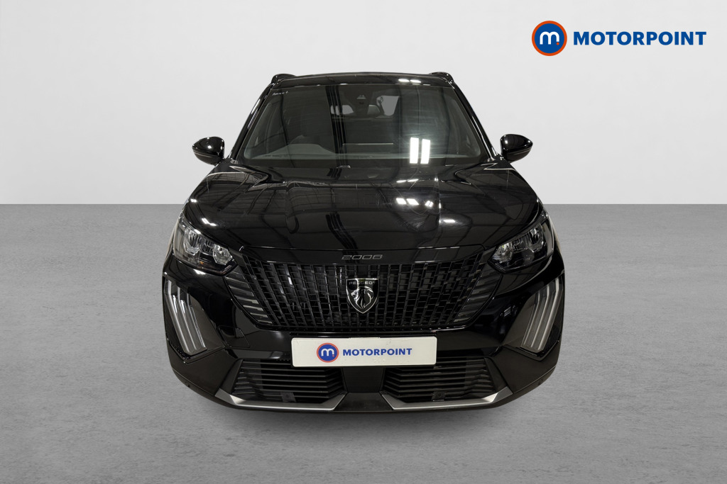 Peugeot 2008 Allure Manual Petrol SUV - Stock Number (1625010) - Front bumper