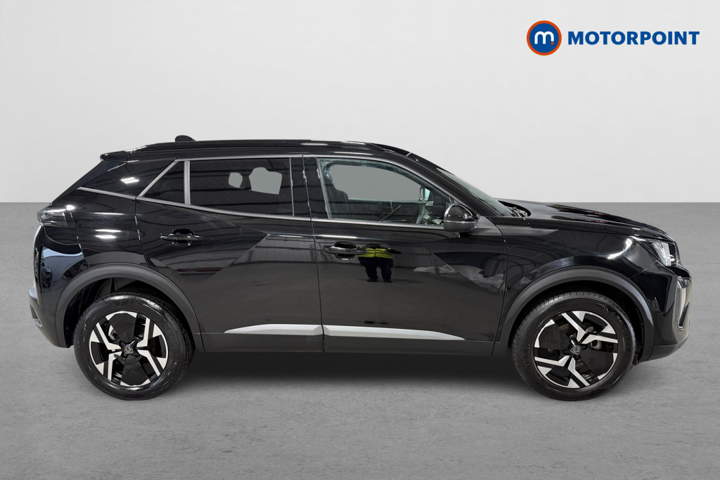 Peugeot 2008 Allure Manual Petrol SUV - Stock Number (1625010) - Drivers side