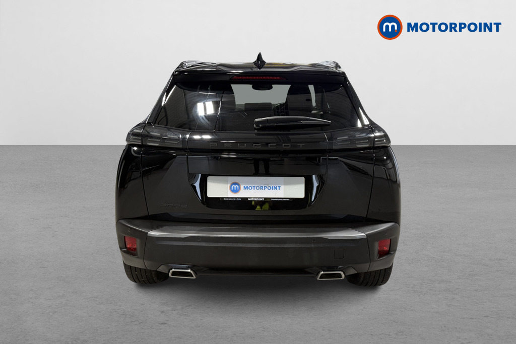 Peugeot 2008 Allure Manual Petrol SUV - Stock Number (1625010) - Rear bumper