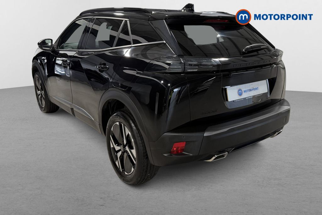 Peugeot 2008 Allure Manual Petrol SUV - Stock Number (1625010) - Passenger side rear corner