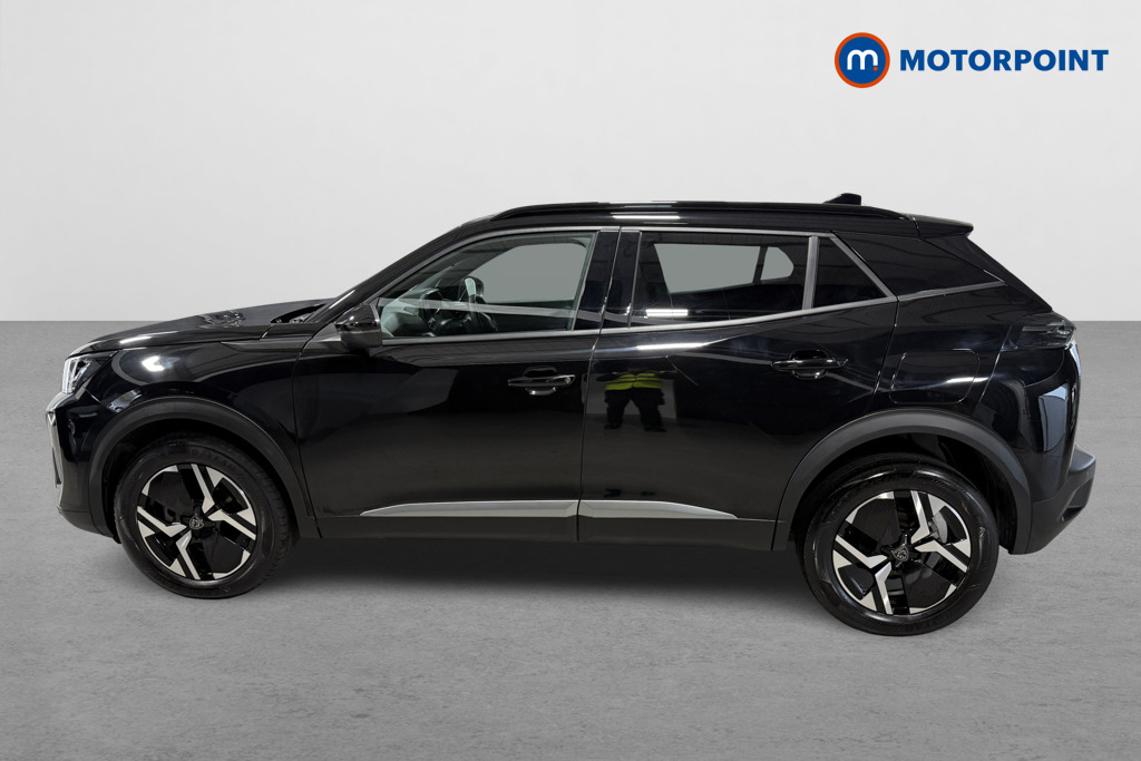 Peugeot 2008 Allure Manual Petrol SUV - Stock Number (1625010) - Passenger side