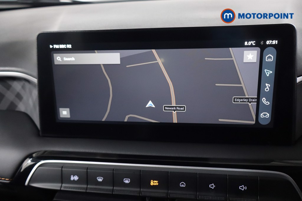 Mg Motor Uk MG3 Trophy Automatic Petrol-Electric Hybrid Hatchback - Stock Number (1625114) - 2nd supplementary image