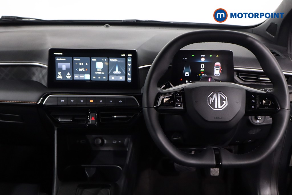 Mg Motor Uk MG3 Trophy Automatic Petrol-Electric Hybrid Hatchback - Stock Number (1625114) - 3rd supplementary image