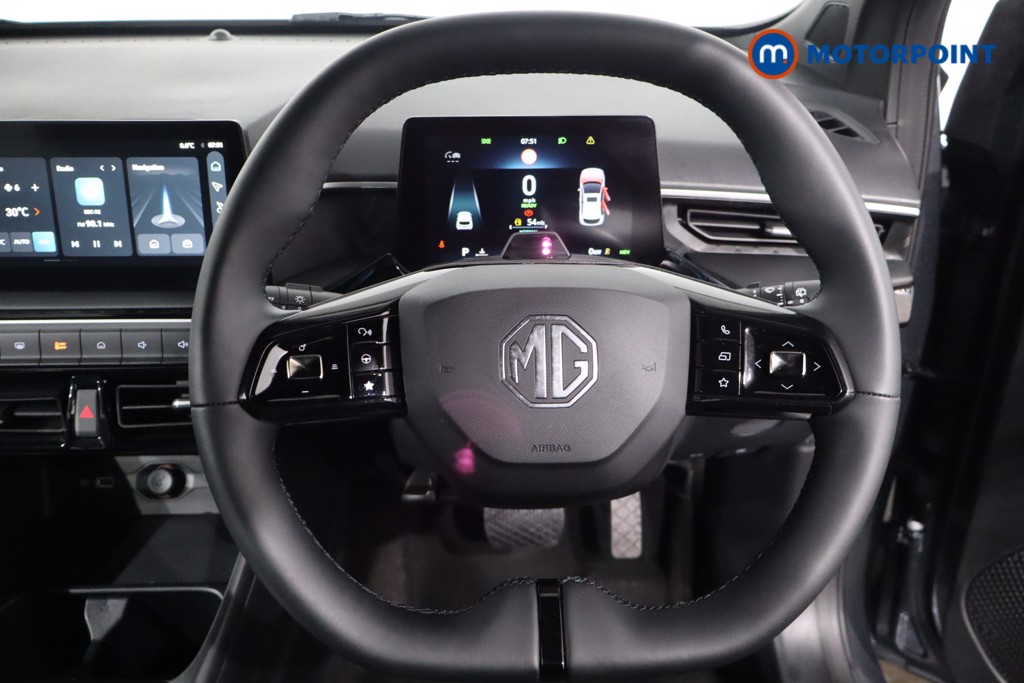 Mg Motor Uk MG3 Trophy Automatic Petrol-Electric Hybrid Hatchback - Stock Number (1625114) - 6th supplementary image