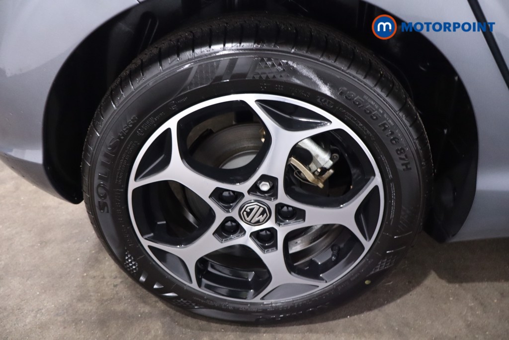 Mg Motor Uk MG3 Trophy Automatic Petrol-Electric Hybrid Hatchback - Stock Number (1625114) - 9th supplementary image