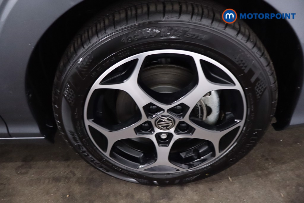 Mg Motor Uk MG3 Trophy Automatic Petrol-Electric Hybrid Hatchback - Stock Number (1625114) - 10th supplementary image