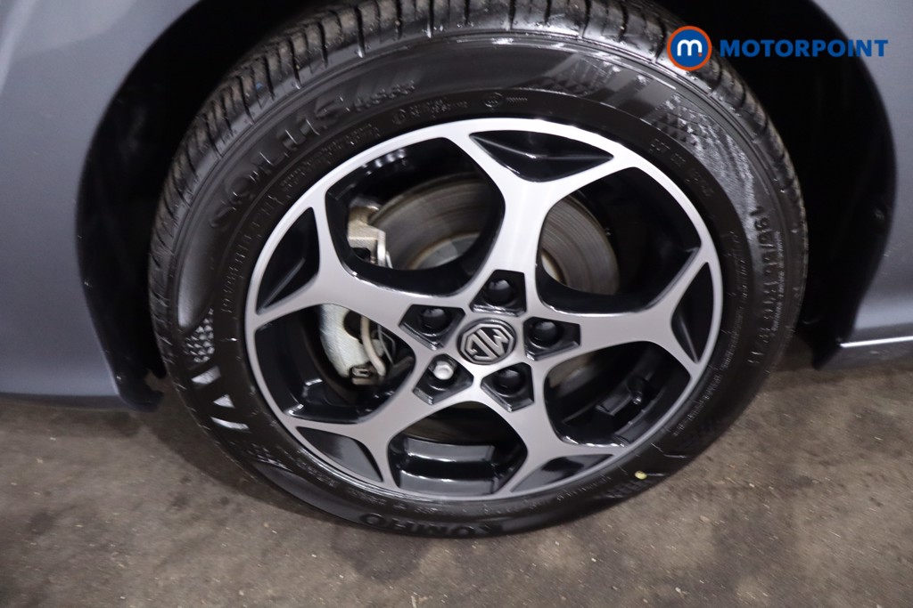 Mg Motor Uk MG3 Trophy Automatic Petrol-Electric Hybrid Hatchback - Stock Number (1625114) - 11th supplementary image