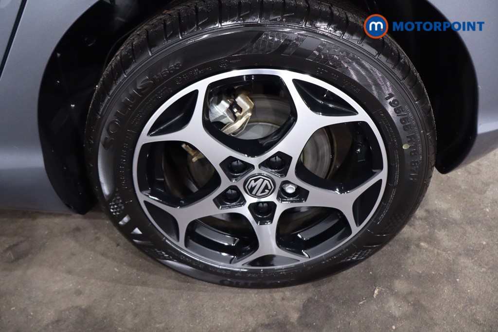 Mg Motor Uk MG3 Trophy Automatic Petrol-Electric Hybrid Hatchback - Stock Number (1625114) - 12th supplementary image