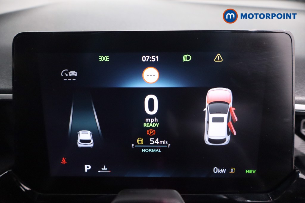 Mg Motor Uk MG3 Trophy Automatic Petrol-Electric Hybrid Hatchback - Stock Number (1625114) - 16th supplementary image