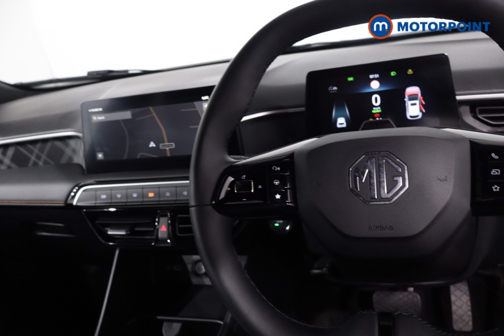 Mg Motor Uk MG3 Trophy Automatic Petrol-Electric Hybrid Hatchback - Stock Number (1625114) - 19th supplementary image