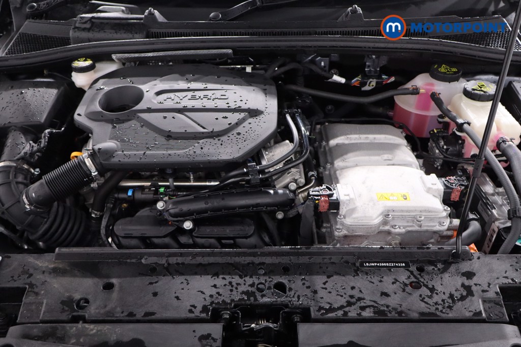 Mg Motor Uk MG3 Trophy Automatic Petrol-Electric Hybrid Hatchback - Stock Number (1625114) - 33rd supplementary image