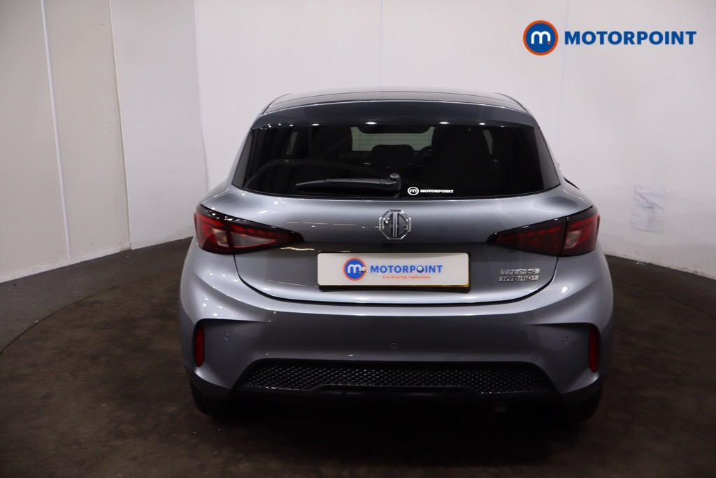 Mg Motor Uk MG3 Trophy Automatic Petrol-Electric Hybrid Hatchback - Stock Number (1625114) - 34th supplementary image