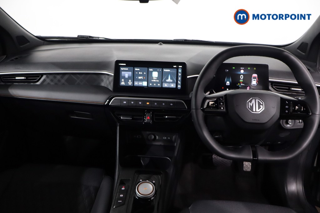 Mg Motor Uk MG3 Trophy Automatic Petrol-Electric Hybrid Hatchback - Stock Number (1625114) - 1st supplementary image