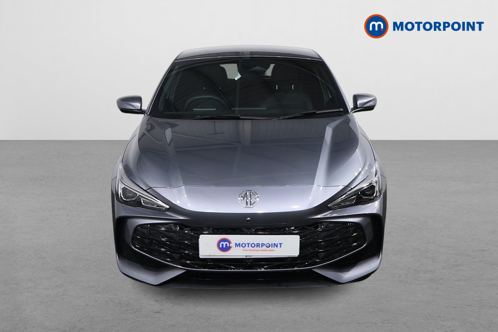 Mg Motor Uk MG3 Trophy Automatic Petrol-Electric Hybrid Hatchback - Stock Number (1625114) - Front bumper