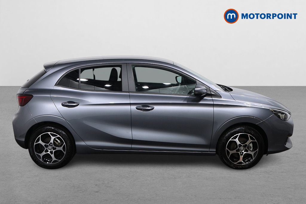 Mg Motor Uk MG3 Trophy Automatic Petrol-Electric Hybrid Hatchback - Stock Number (1625114) - Drivers side