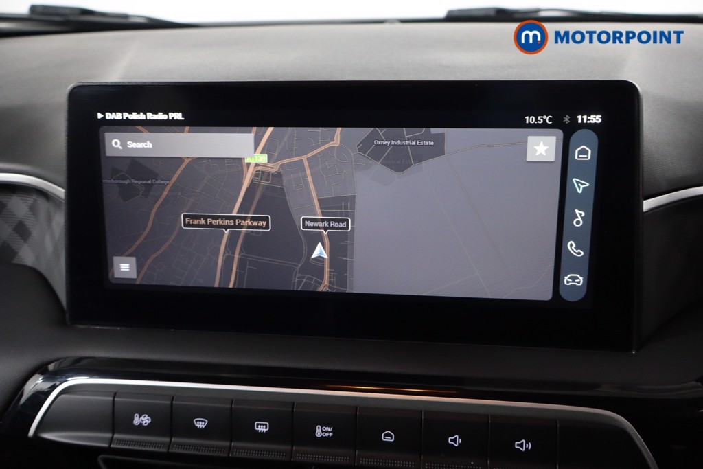 Mg Motor Uk MG3 Trophy Automatic Petrol-Electric Hybrid Hatchback - Stock Number (1625133) - 2nd supplementary image