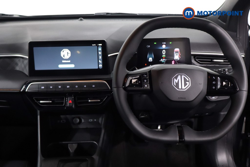 Mg Motor Uk MG3 Trophy Automatic Petrol-Electric Hybrid Hatchback - Stock Number (1625133) - 3rd supplementary image