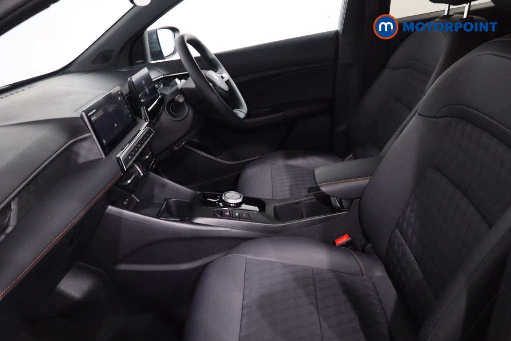 Mg Motor Uk MG3 Trophy Automatic Petrol-Electric Hybrid Hatchback - Stock Number (1625133) - 4th supplementary image