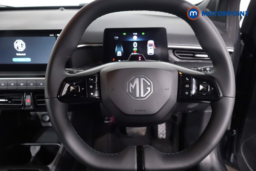 Mg Motor Uk MG3 Trophy Automatic Petrol-Electric Hybrid Hatchback - Stock Number (1625133) - 6th supplementary image
