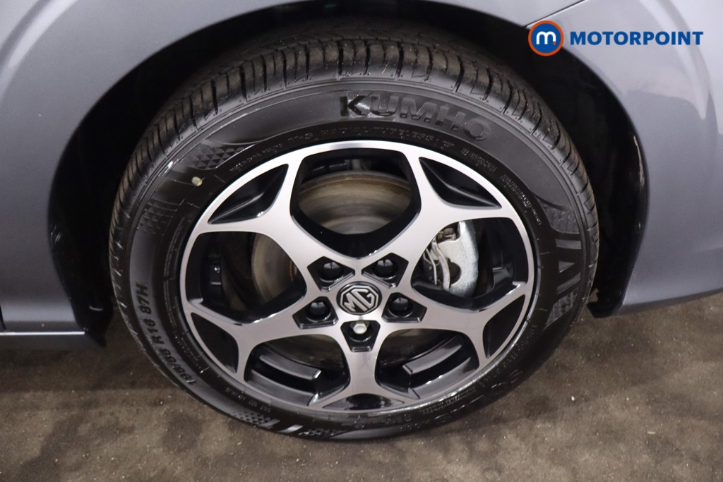 Mg Motor Uk MG3 Trophy Automatic Petrol-Electric Hybrid Hatchback - Stock Number (1625133) - 10th supplementary image