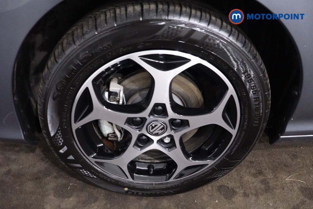 Mg Motor Uk MG3 Trophy Automatic Petrol-Electric Hybrid Hatchback - Stock Number (1625133) - 11th supplementary image