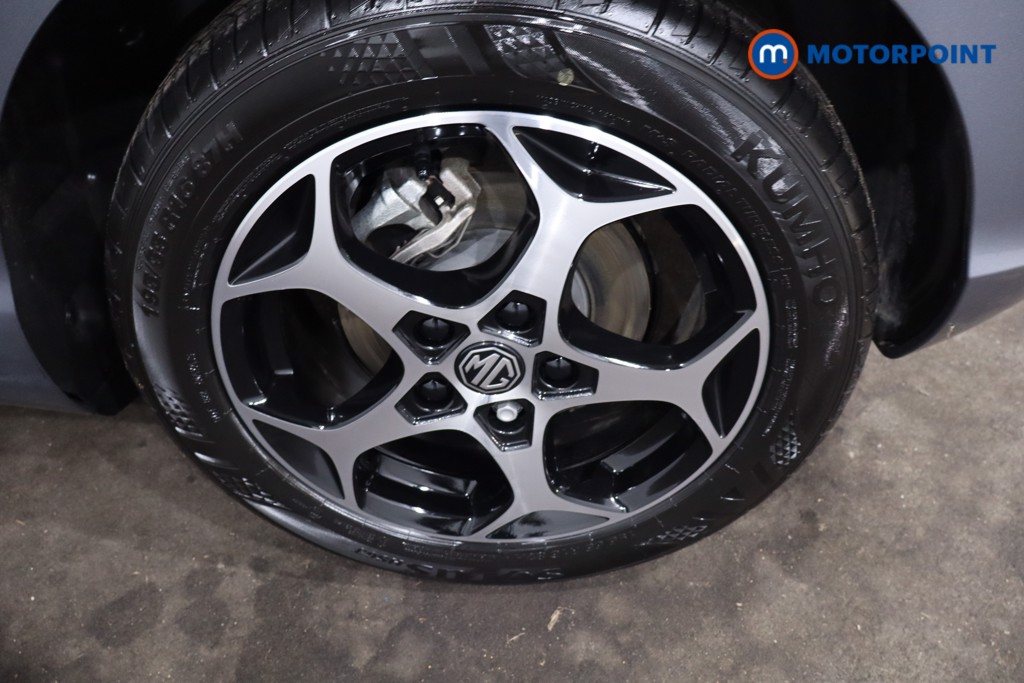 Mg Motor Uk MG3 Trophy Automatic Petrol-Electric Hybrid Hatchback - Stock Number (1625133) - 12th supplementary image