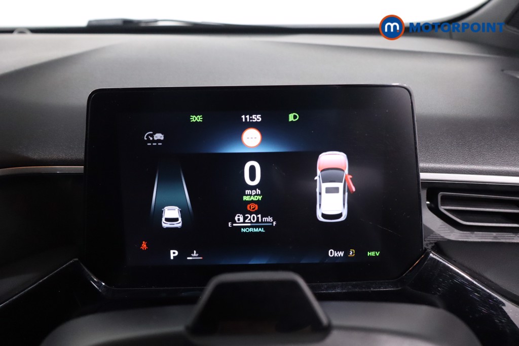 Mg Motor Uk MG3 Trophy Automatic Petrol-Electric Hybrid Hatchback - Stock Number (1625133) - 16th supplementary image