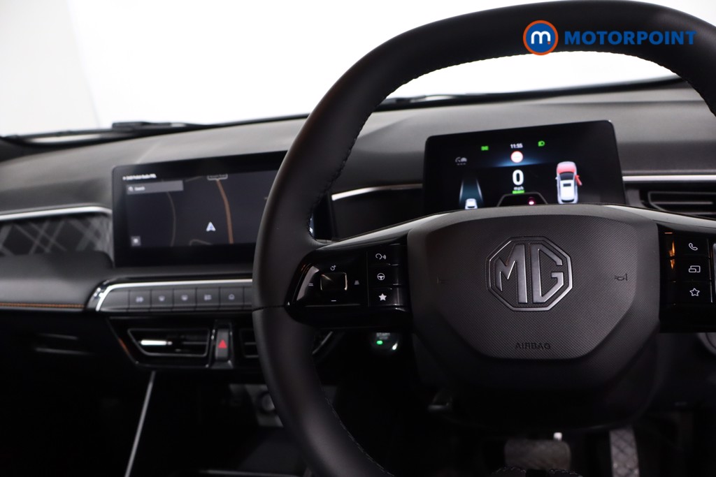 Mg Motor Uk MG3 Trophy Automatic Petrol-Electric Hybrid Hatchback - Stock Number (1625133) - 21st supplementary image